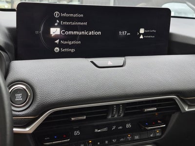 2025 Mazda Mazda CX-90 Premium Sport