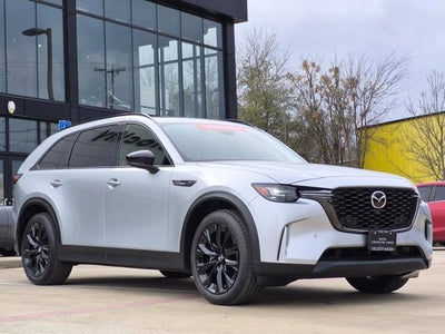2025 Mazda Mazda CX-90 Premium Sport