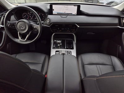 2025 Mazda Mazda CX-90 Premium Sport