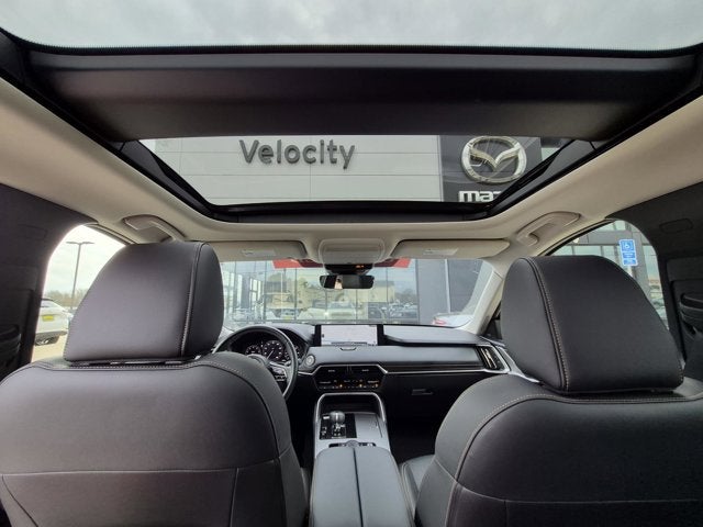 2025 Mazda Mazda CX-90 Premium Sport