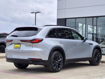 2025 Mazda Mazda CX-90 Premium Sport