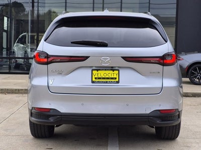 2025 Mazda Mazda CX-90 Premium Sport