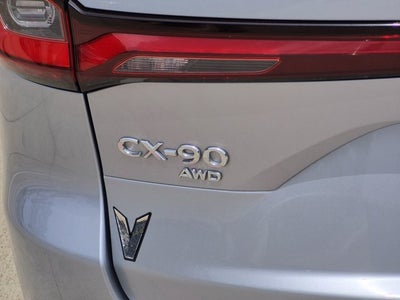 2025 Mazda Mazda CX-90 Premium Sport