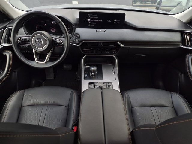 2025 Mazda Mazda CX-90 Premium Sport