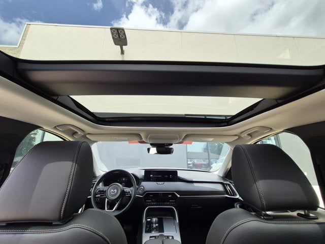 2025 Mazda Mazda CX-90 Premium Sport