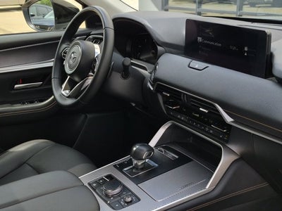 2025 Mazda Mazda CX-90 Premium Sport