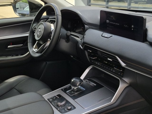2025 Mazda Mazda CX-90 Premium Sport
