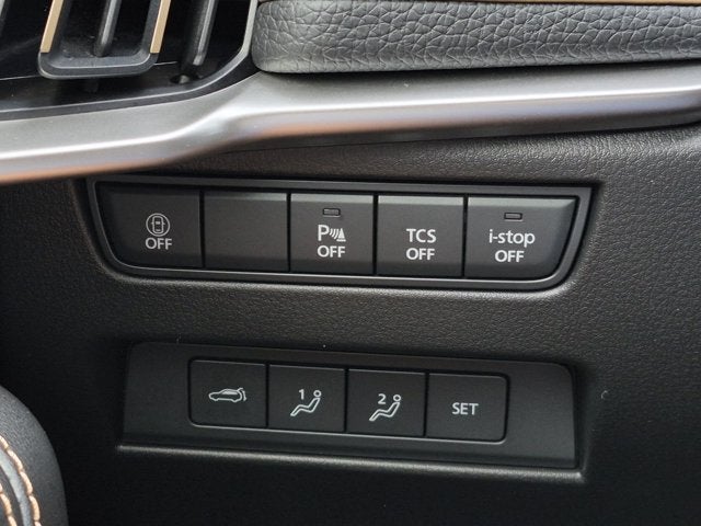 2025 Mazda Mazda CX-90 Premium Sport