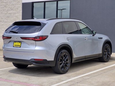 2025 Mazda Mazda CX-90 Premium Sport