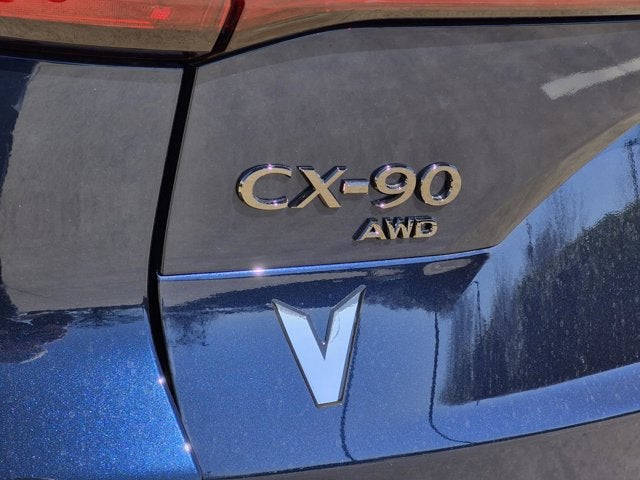 2026 Mazda Mazda CX-90 3.3 Turbo Premium Sport AWD