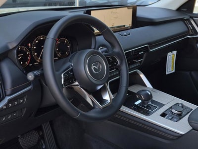 2026 Mazda Mazda CX-90 3.3 Turbo Premium Sport AWD