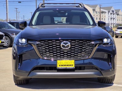 2026 Mazda Mazda CX-90 3.3 Turbo Premium Sport AWD