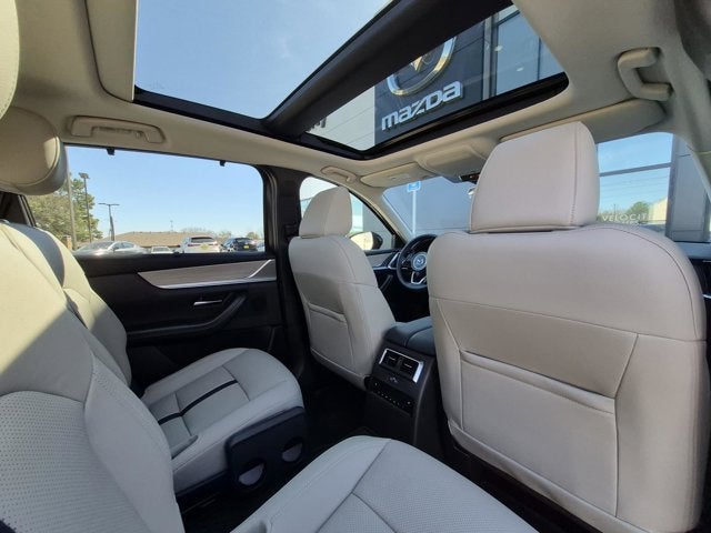 2026 Mazda Mazda CX-90 3.3 Turbo Premium Sport AWD