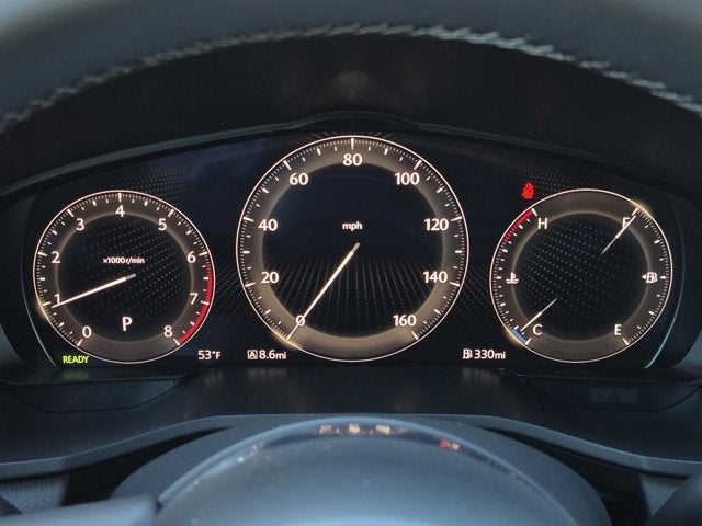 2026 Mazda Mazda CX-90 3.3 Turbo Premium Sport AWD