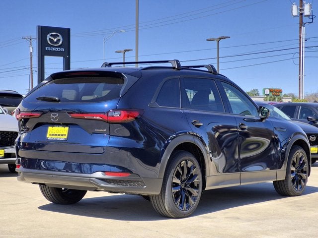 2026 Mazda Mazda CX-90 3.3 Turbo Premium Sport AWD