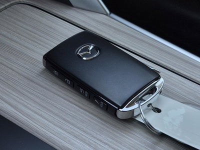 2026 Mazda Mazda CX-90 3.3 Turbo Premium Sport AWD