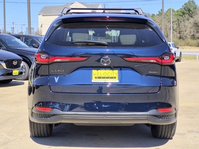 2026 Mazda Mazda CX-90 3.3 Turbo Premium Sport AWD