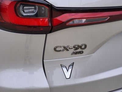 2026 Mazda Mazda CX-90 3.3 Turbo Premium Sport AWD