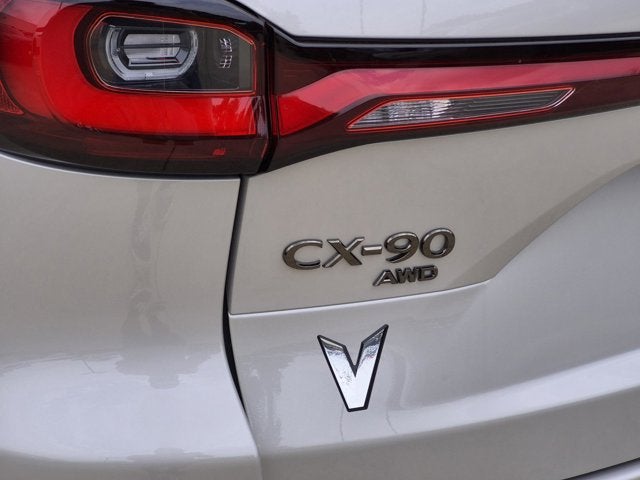 2026 Mazda Mazda CX-90 3.3 Turbo Premium Sport AWD
