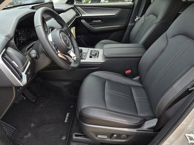 2026 Mazda Mazda CX-90 3.3 Turbo Premium Sport AWD