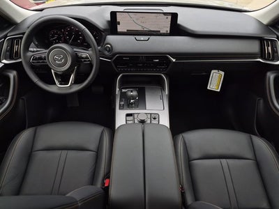 2026 Mazda Mazda CX-90 3.3 Turbo Premium Sport AWD
