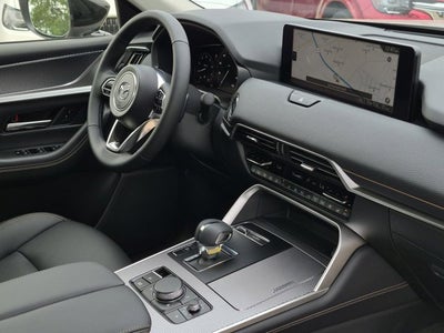 2026 Mazda Mazda CX-90 3.3 Turbo Premium Sport AWD
