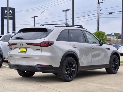 2026 Mazda Mazda CX-90 3.3 Turbo Premium Sport AWD