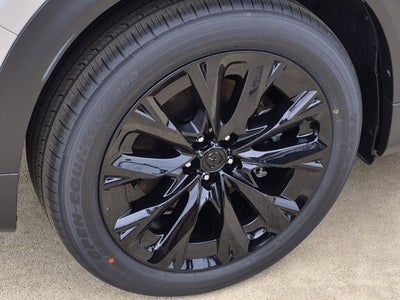 2026 Mazda Mazda CX-90 3.3 Turbo Premium Sport AWD
