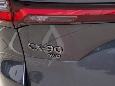 2026 Mazda Mazda CX-90 3.3 Turbo Premium Sport AWD