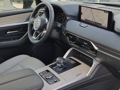 2026 Mazda Mazda CX-90 3.3 Turbo Premium Sport AWD