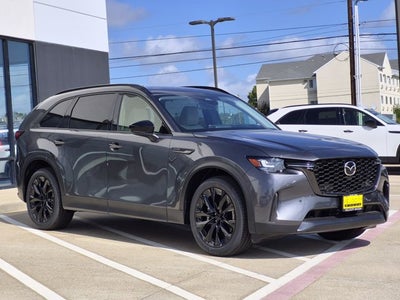 2026 Mazda Mazda CX-90 3.3 Turbo Premium Sport AWD