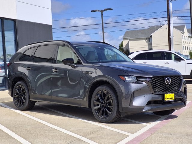 2026 Mazda Mazda CX-90 3.3 Turbo Premium Sport AWD