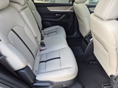 2026 Mazda Mazda CX-90 3.3 Turbo Premium Sport AWD