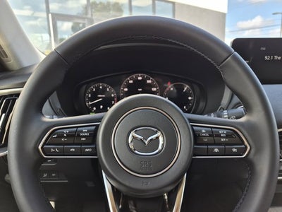 2026 Mazda Mazda CX-90 3.3 Turbo Premium Sport AWD