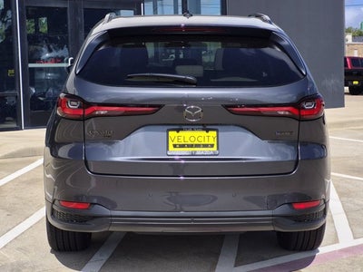 2026 Mazda Mazda CX-90 3.3 Turbo Premium Sport AWD