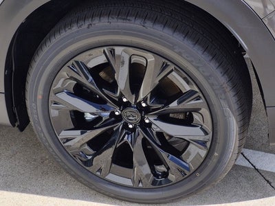 2026 Mazda Mazda CX-90 3.3 Turbo Premium Sport AWD