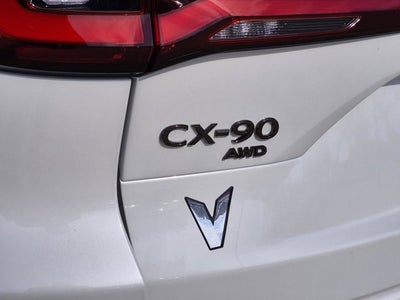 2026 Mazda Mazda CX-90 3.3 Turbo Premium Sport AWD
