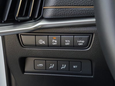 2026 Mazda Mazda CX-90 3.3 Turbo Premium Sport AWD