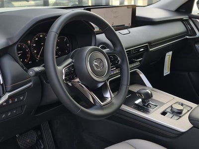 2026 Mazda Mazda CX-90 3.3 Turbo Premium Sport AWD