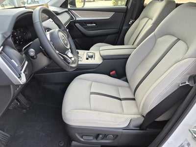 2026 Mazda Mazda CX-90 3.3 Turbo Premium Sport AWD