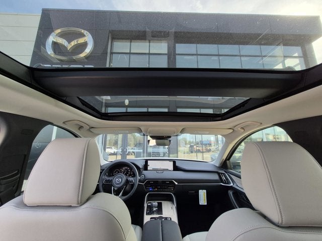 2026 Mazda Mazda CX-90 3.3 Turbo Premium Sport AWD