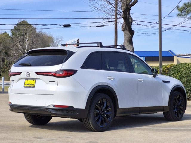 2026 Mazda Mazda CX-90 3.3 Turbo Premium Sport AWD