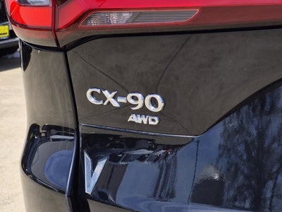 2025 Mazda Mazda CX-90 Premium Sport