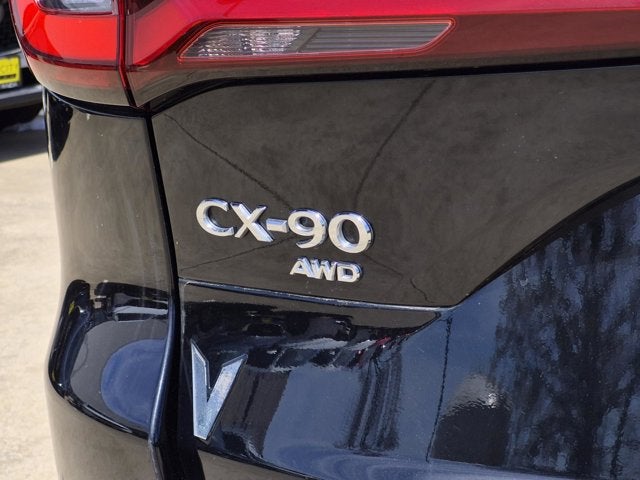 2025 Mazda Mazda CX-90 Premium Sport