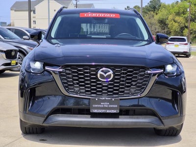 2025 Mazda Mazda CX-90 Premium Sport