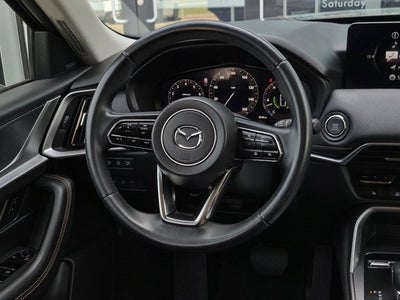 2025 Mazda Mazda CX-90 Premium Sport