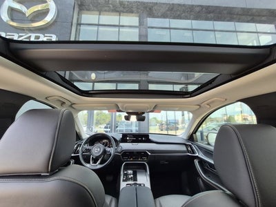 2025 Mazda Mazda CX-90 Premium Sport