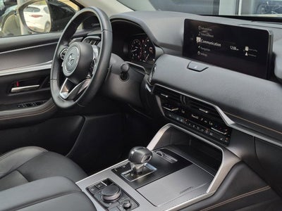 2025 Mazda Mazda CX-90 Premium Sport