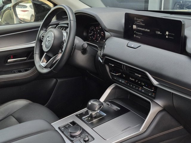 2025 Mazda Mazda CX-90 Premium Sport