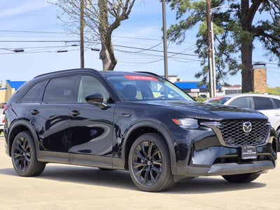 2025 Mazda Mazda CX-90 Premium Sport